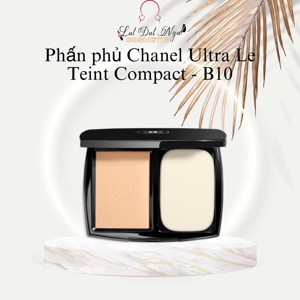 Kem Nền CHANEL Sublimage Le Teint Foundation 15g Unbox không cọ Cocobee #34 Kem Nền CHANEL Sublimage Le Teint Foundation 15g Unbox không cọ Cocobee